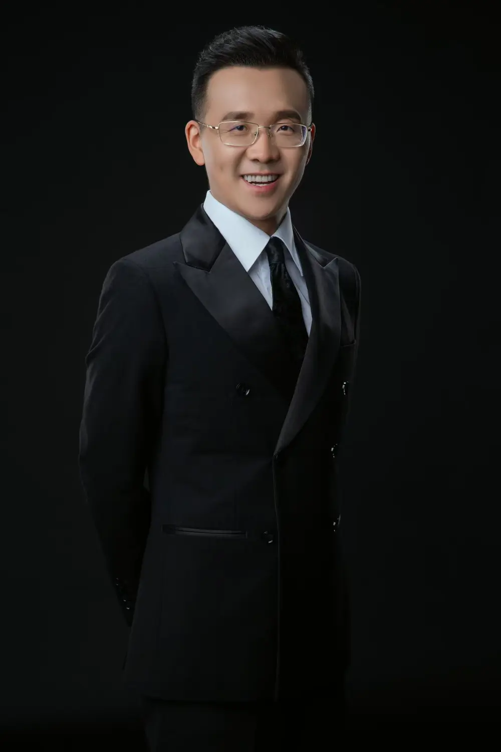 姬剑晶老师与人生转折